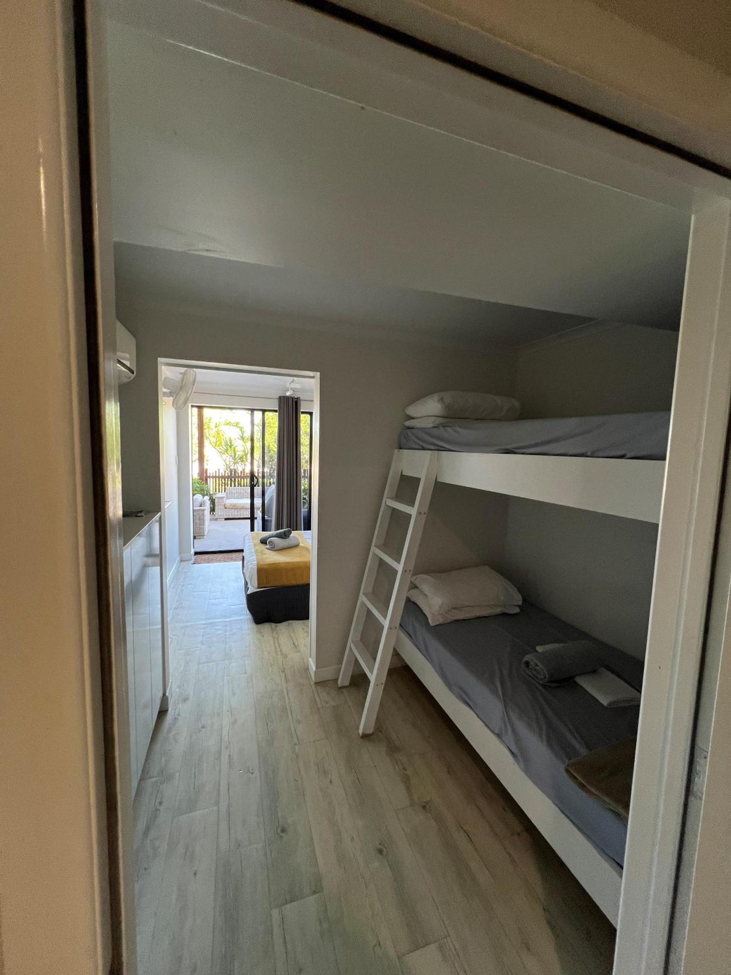 Yeppoon Beachhouse Extérieur photo