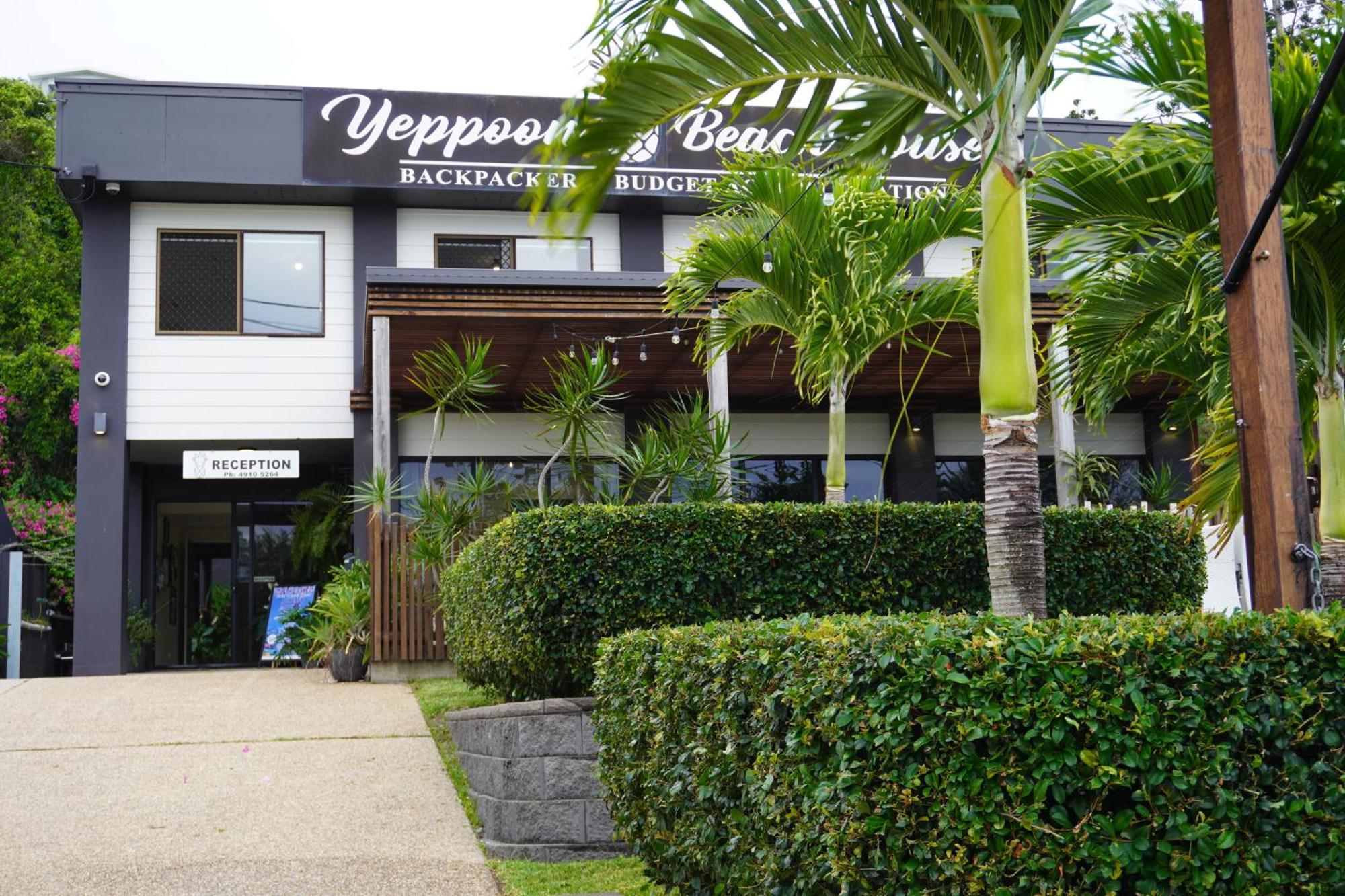 Yeppoon Beachhouse Extérieur photo