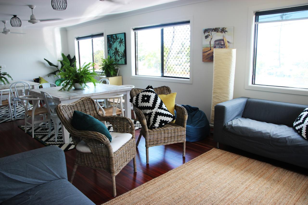 Yeppoon Beachhouse Extérieur photo