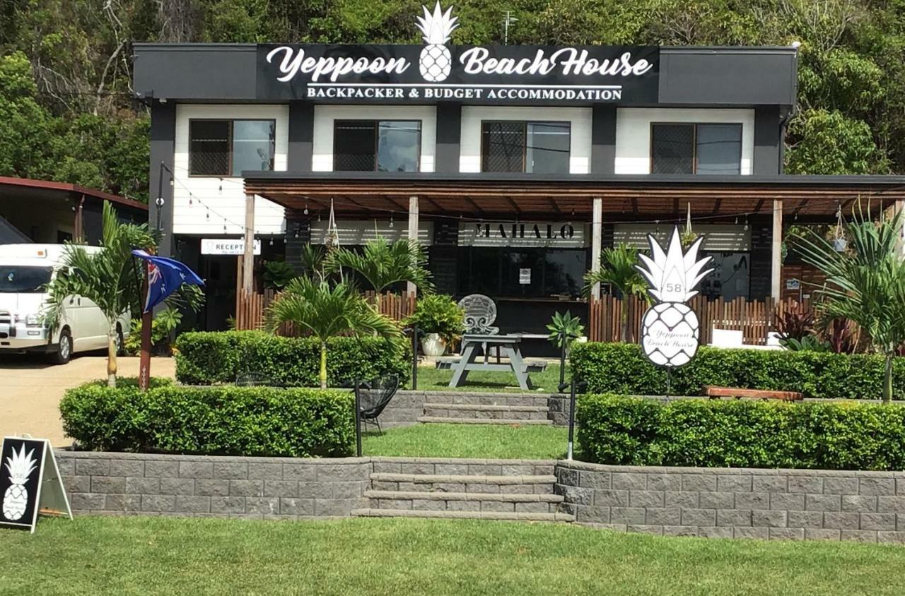 Yeppoon Beachhouse Extérieur photo