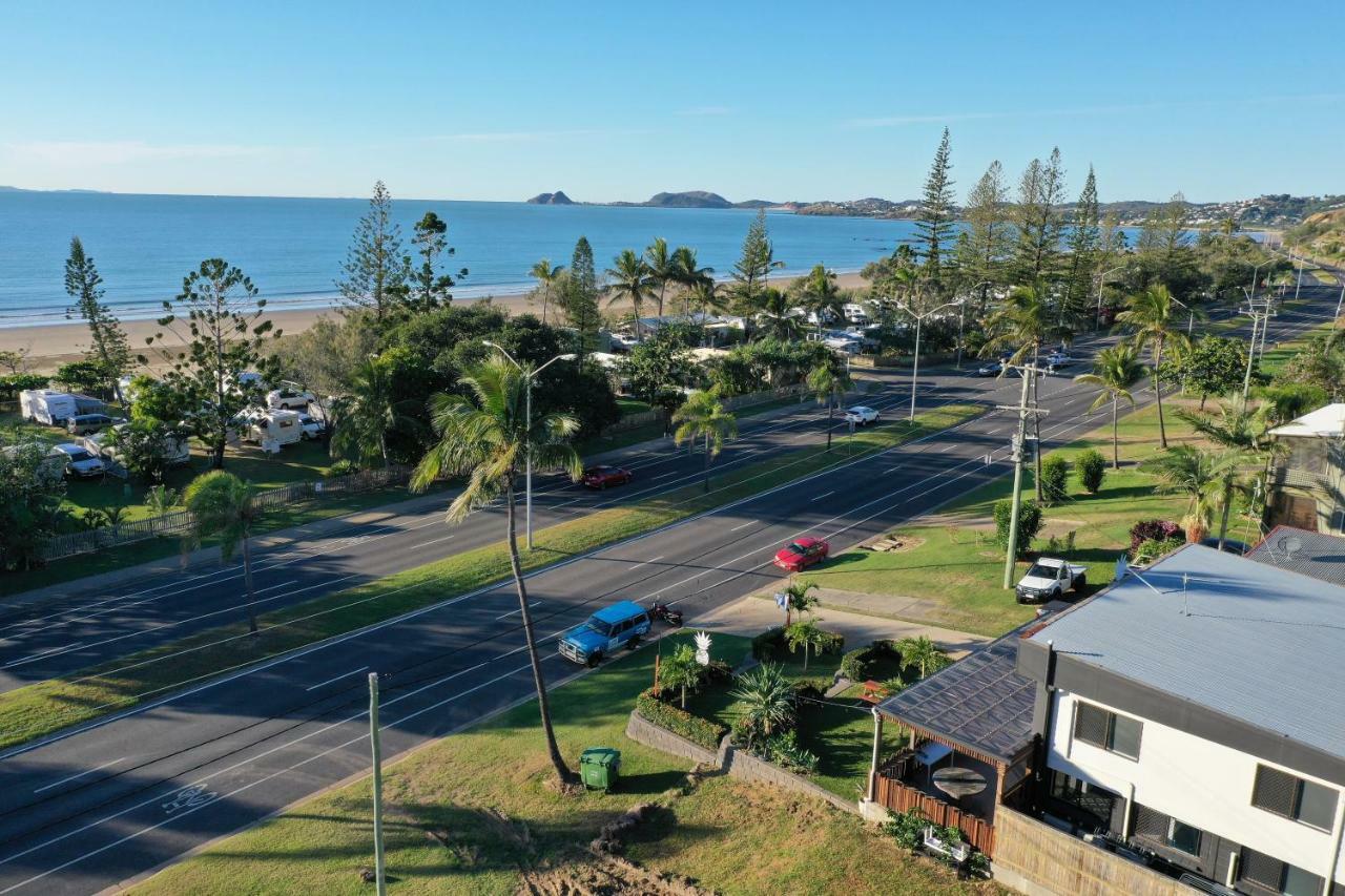 Yeppoon Beachhouse Extérieur photo