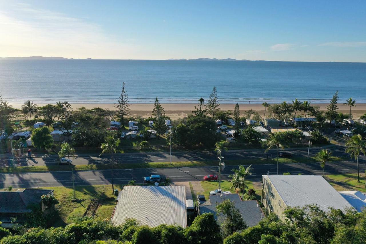 Yeppoon Beachhouse Extérieur photo